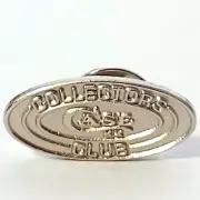 Case XX Knives Hat Pin Lapel Collector's Club