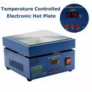 Electronic Hot Plate Preheating Station Heating Platform For PCB SMD 110V/220V