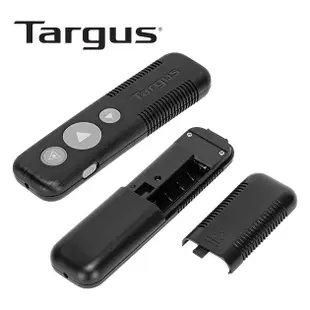 【Targus 泰格斯】 AMP30 無線雷射簡報器