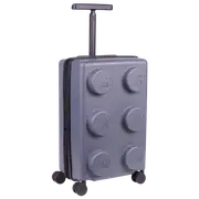 LEGO Brick 2x3 Trolley Expandable STONE GREY