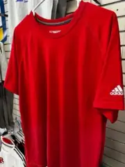 Adidas Ultimate Tee Red