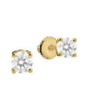 Pajure Fine Jewelry 18K 1.50 ct. tw. Lab-Grown Diamond Studs