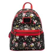 Disney - Mickey & Friends Christmas Lights Backpack [RS]