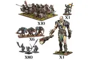 Kings of War: Goblin Mega Army