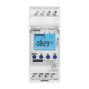 THEBEN TR610TOP3 - Digital time switch 1 channel - 24h 7day - Program by App - TOP3