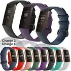 For Fitbit Charge 3 4 Classic Silicone Replacement Band Watch Strap Sports band