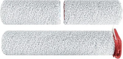 3 PCS Soft Main Roller Brushes for Roborock Dyad 1 Set