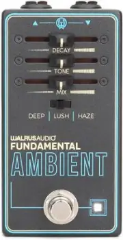 Walrus Audio Fundamental Series Ambient Pedal