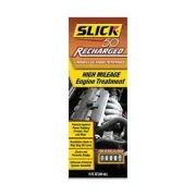 Slick 50 750002 Recharged High Mileage Treatment 15-Ounce