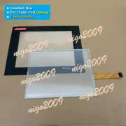 Fit for GE QuickPanel View IC754VSI12MTD-AA ES1201 Touch Screen Glass + Film