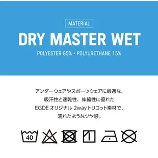日本EGDE極低腰半包臀內褲（藍色/XXL號）IGNITE系列。現貨在台，免等待。日本製（藍色/XXL號）