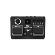 Dual-Track Looper Pedal