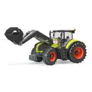 Bruder - Claas Axion 950 with Frontloader