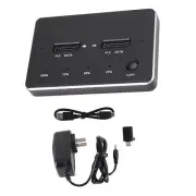 M.2 SATA+SATA Dual Bay SSD Docking Station Duplicator Hard Drive Cloner Part