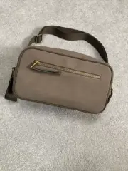 Thread Up NWT Brown Shoulder Bag