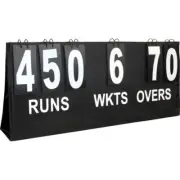 PORTABLE SCORE BOARD