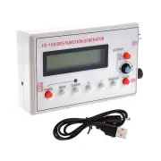 1HZ-500KHZ DDS Function Signal Generator Source Module Frequency Counter a