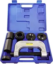 Astro Pneumatic Tool 7865 Ball Joint Service Tool with 4-Wheel Drive Adapters