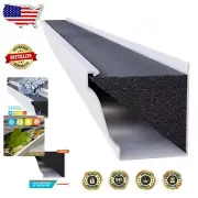 Durable 6-Inch Gutter Guard Foam Insert - Invisible Leaf Protection Solution