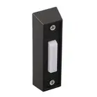 Lighted-Doorbell Button Wired Door Bell Push Buttons LED Door Chime Wall Mounted