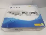 Sony PlayStation 4 Silver Slim 500GB PS4 Console [CUH-2016A] [Brand New!]