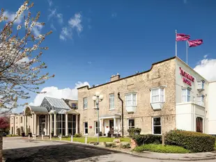 美爵紐約費爾菲爾德莊園飯店Mercure York Fairfield Manor Hotel