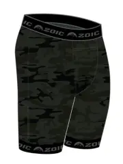 Zoic Premium Printed Men's Liner, Malachite Dot, Small