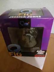 Jessica Jones Netflix Figure Q-Fig Quantum Mechanix