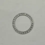 Gold/White Calender Watch Bezel Part for 2671 Movement (3’o clock Position)