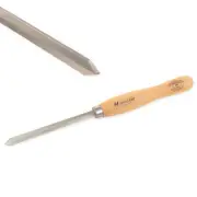 M2 HSS, 1/8" Diamond Parting Tool, HTT-246XW, Hurricane Turning Tools