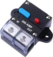 CHILDWEET car acessories Car Circuit Breaker for Auto Self- Circuit Breaker