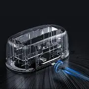 Hard Disk Base USB 3.1 GEN2 16TB 3.5inch SATA Hard Drive Box Case