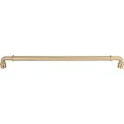 Top Knobs TK891 Devon 18" Center to Center Handle Appliance Pull - Bronze