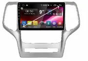 GRAND CHEROKEE 2011-20 GPS ANDROID AUTO WIRELESS APPLE CARPLAY CAMERA HEAD UNIT