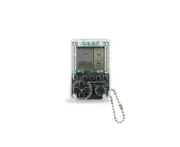 Super Mini Retro Tetris Game Console Keychain Decoration Pendant - 6