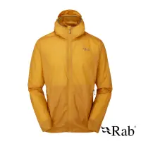 在飛比找momo購物網優惠-【RAB】Vital Hoody 輕量防風防水連帽外套 男款