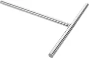 Gatuida Versatile Pancake Maker Stainless Steel Spreader Butter Tool Crepe Tools Smooth Edges Easy Handling