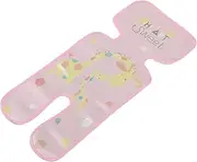 BESPORTBLE Ice Silk Stroller Seat Mat Baby Seat Pad Cooling Pad Liner for Newborns