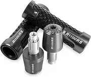 Motorcycle Handlebar Grips for B&MW R1100RS 1993-2001 Motorbike Hand Grips Handlebar Ends Grip Plugs Protection