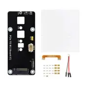 New PCIe to M.2 NVMe SSD Adapter Board For Raspberry Pi5 Gen2 Gen3 2260 2280
