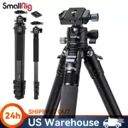 SmallRig Carbon Fiber 2-IN-1 Tripod Camera & Monopod Arca-Swiss Travel Tripod