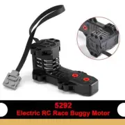 Power Functions Monster 9V RC Race Buggy Motor For Lego Battery Box Blocks Piece