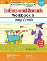 Success with Phonics: Letters and Sounds Workbook 5 by Hall, Allison C.