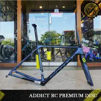 在飛比找蝦皮購物優惠-【小萬】全新出清 SCOTT ADDICT RC PREMI