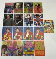 Austin Powers 1999 Promo Card Collection The Spy Who Shagged Cornerstone CV JD