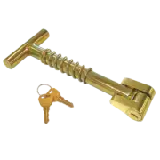 Treg Pin Lock Couplemate Anti-theft Safety Caravan TRALIER JAYCO CAMPER PARTS