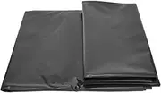 Small Pond Liner 2x2.5m 3x4m 4x5m 6x9m 8x10m Preformed Pond Liners, Pliable & Durable Impermeable Pond Membrane Foldable for Fish Ponds, Reservoirs, Foundation Construction(7x12m(23x39.3ft))
