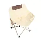 Folding Camping Chair Waterproof Lightweight Compact Portable Foldable Camp J