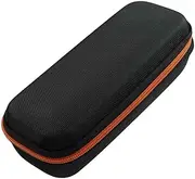caseroxx Protective Case for Edurino Accessories, Pen and Figures Transport Storage Case, Black, Casual