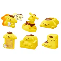 在飛比找蝦皮購物優惠-布丁狗麥當勞日本正版貨全套麥當當麥當勞布丁狗玩具盲盒盒玩